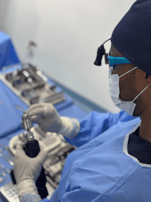 Cirurgia Landing Image